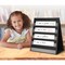 Teacher Created Resources Black Desktop Pocket Chart, 15-1/2in. x 12in., 2PK 20374 - alternate 3
